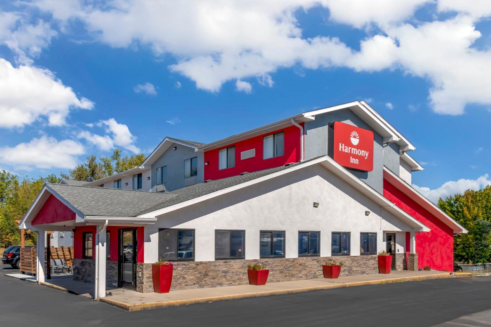 Harmony Inn New Ulm Екстериор снимка