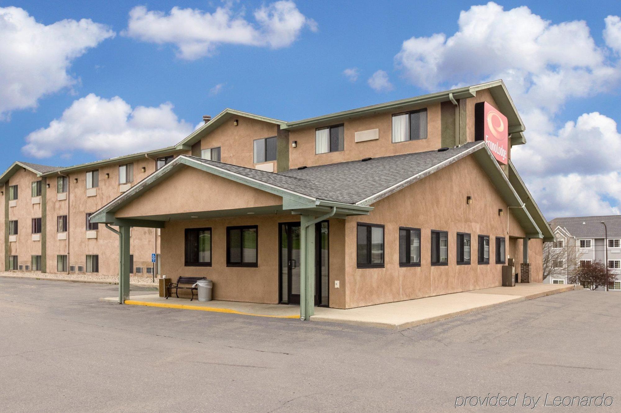 Harmony Inn New Ulm Екстериор снимка