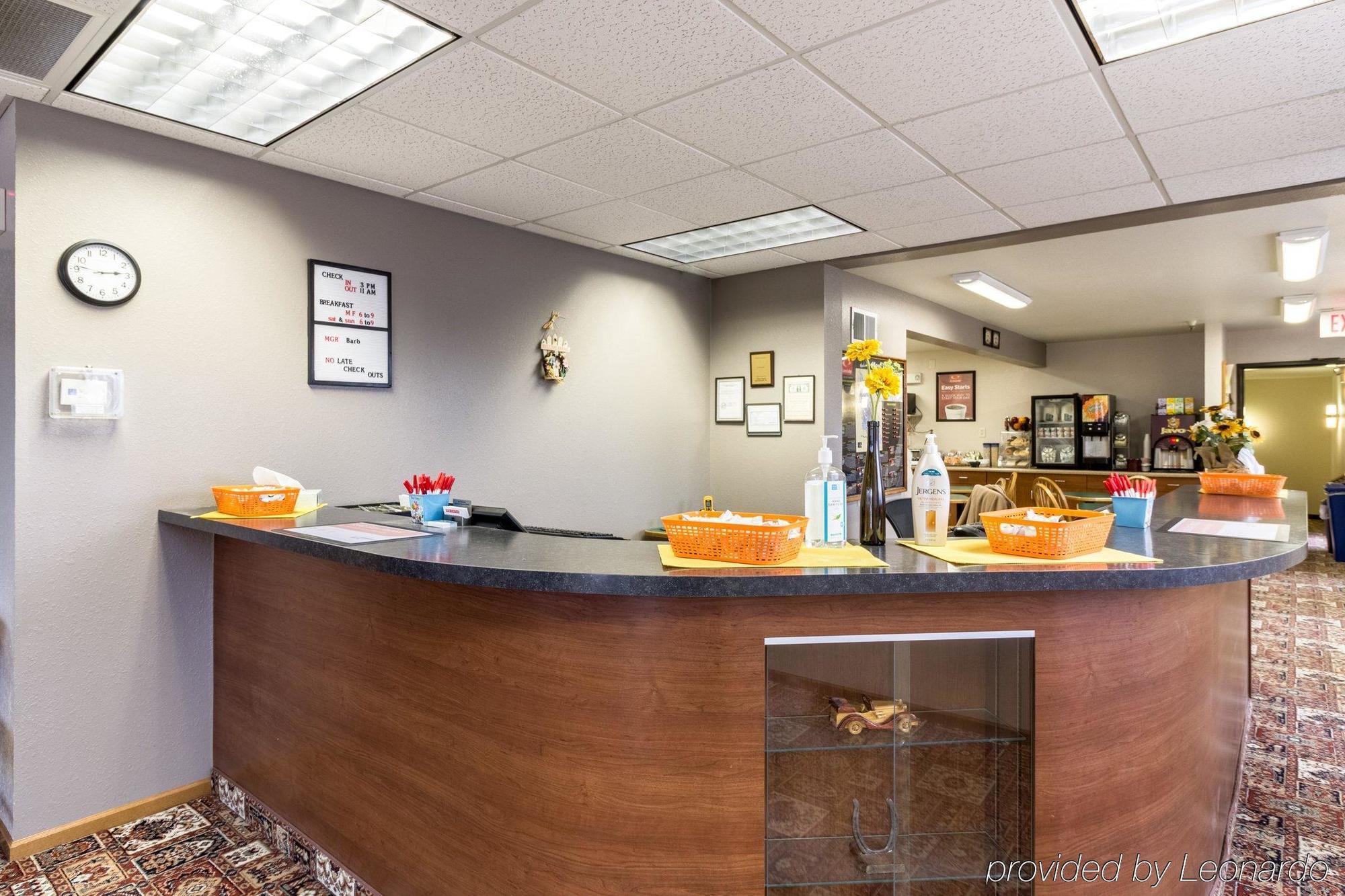 Harmony Inn New Ulm Екстериор снимка