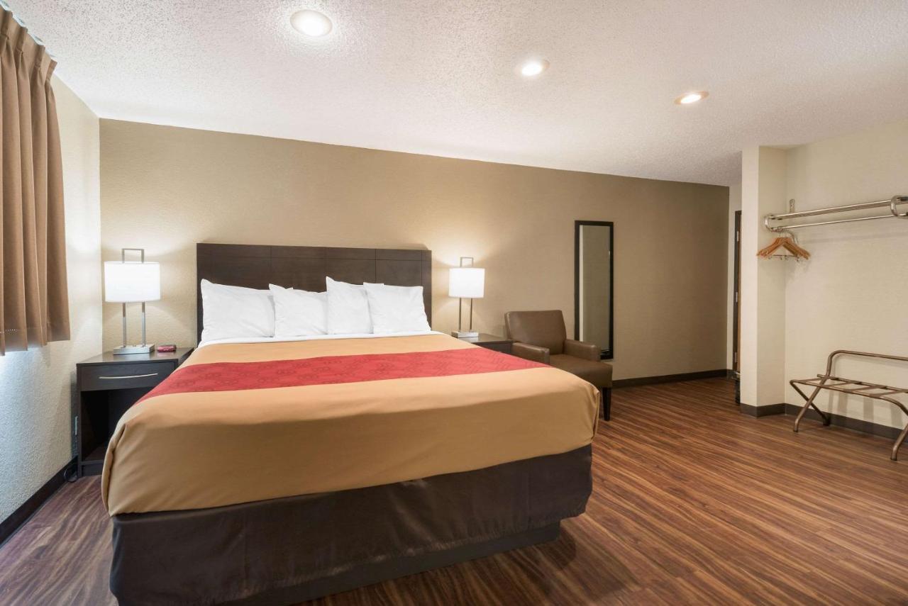 Harmony Inn New Ulm Екстериор снимка